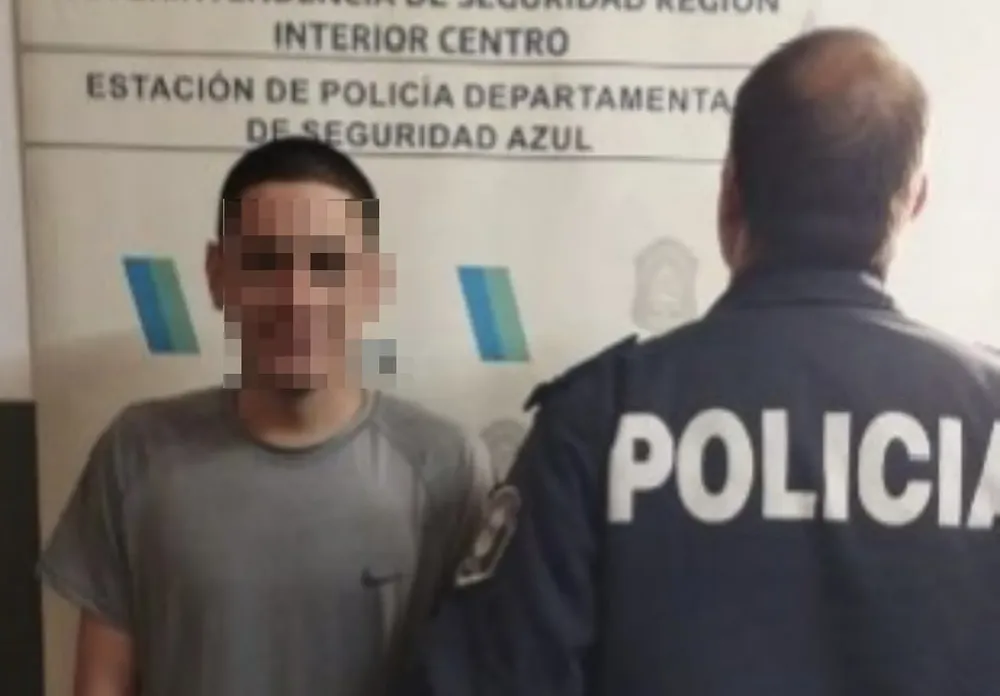 Detenido