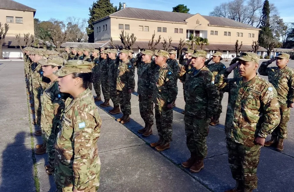 Soldados voluntarios