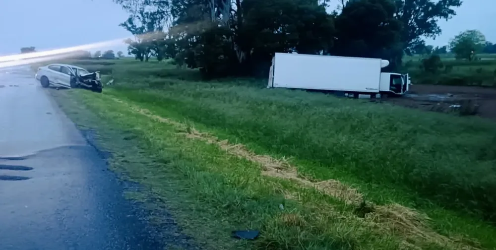 Accidente