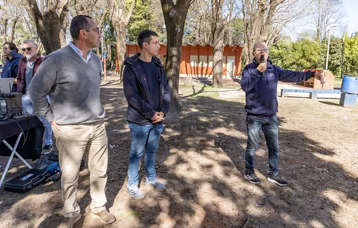 Camping municipal