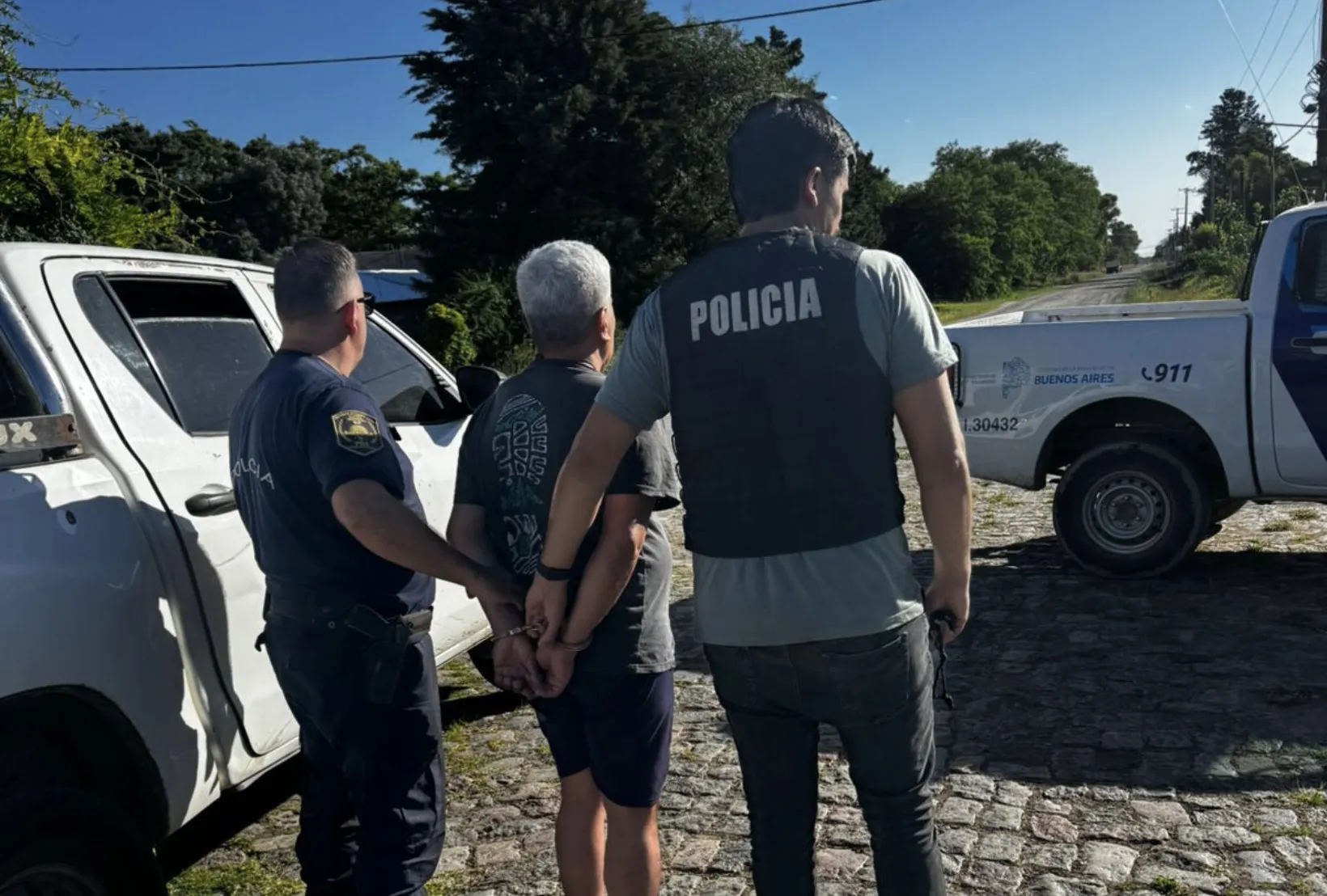Detuvieron a un hombre por una grave denuncia de abuso sexual contra un ...
