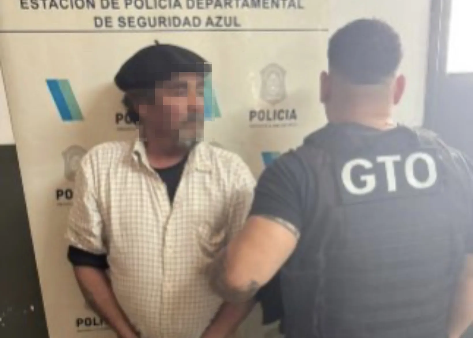 Detienen a un hombre acusado de abuso sexual agravado