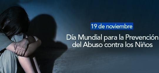 Día prevencion de abuso