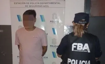 Detenido