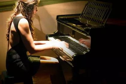 Laura Albertengo Piano