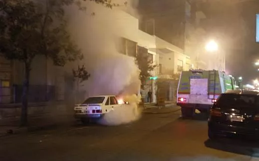 Incendio