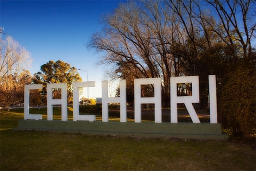 Cacharí
