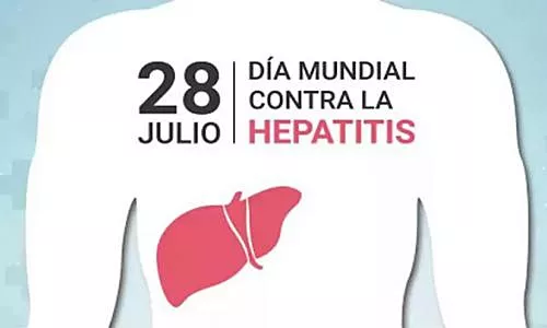 Día Mundial contra la Hepatitis