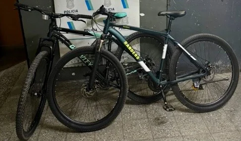 Bicicletas 