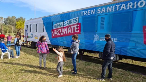 Tren Sanitario