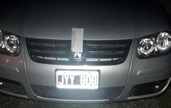auto cuarentena