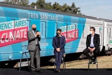 Tren sanitario