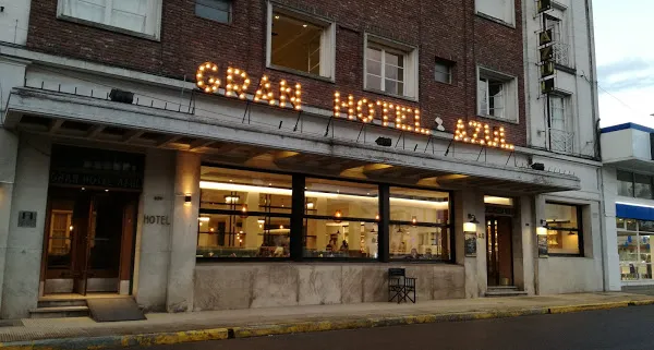 Gran hotel