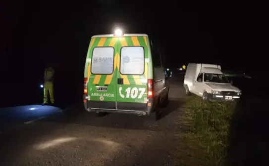 Accidente
