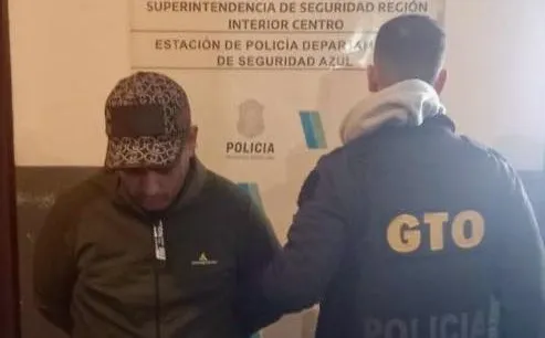 Detenido