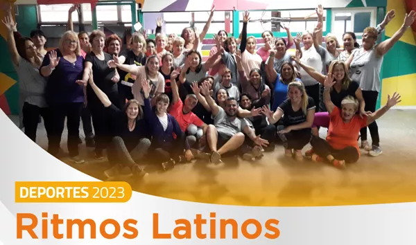 Ritmos Latinos
