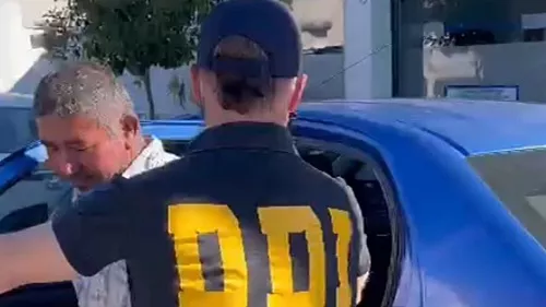 Detenido