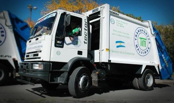 Transporte Malvinas