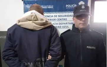 Detenido