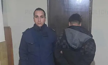 Detenido