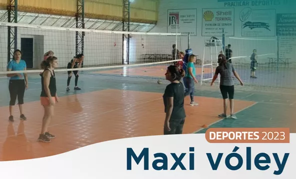 Maxi Vóley