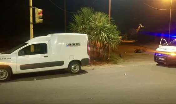 Accidente