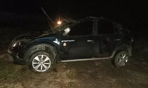 Accidente