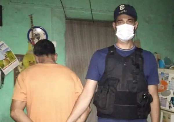 Detenido