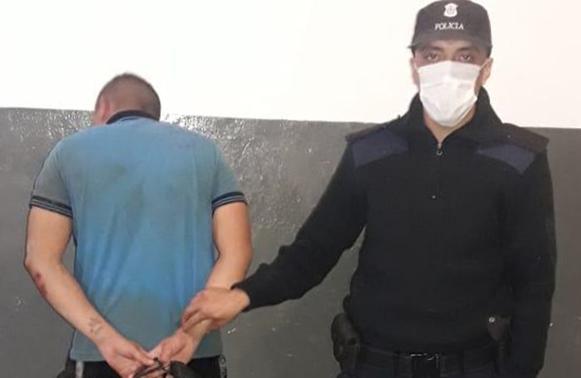 detenido