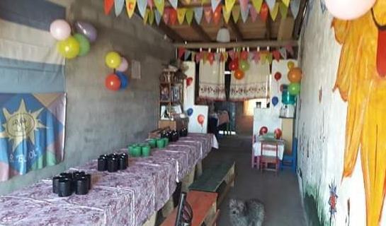 Comedor Sol Brillante
