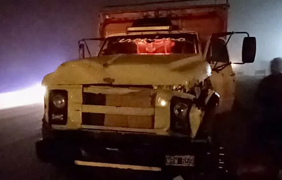 Accidente