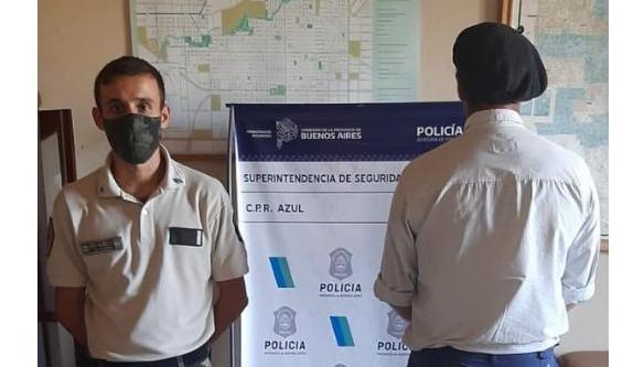 Detenido