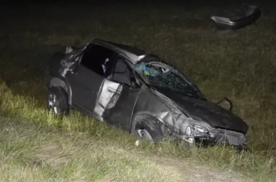 Accidente