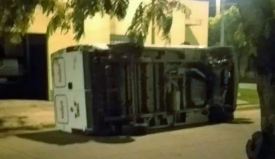 Accidente