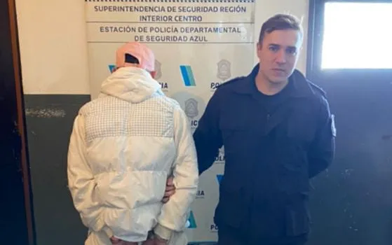 Aprehendido