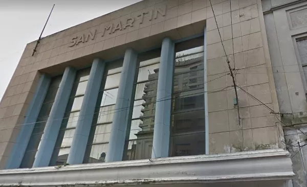 Complejo Cultural San Martín