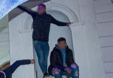 Festejos de Argentina
