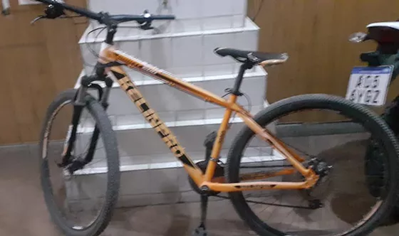 Bicicleta