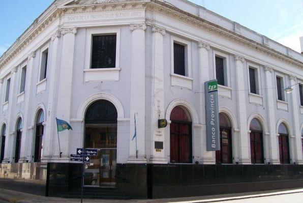 Banco Provincia