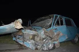 Accidente