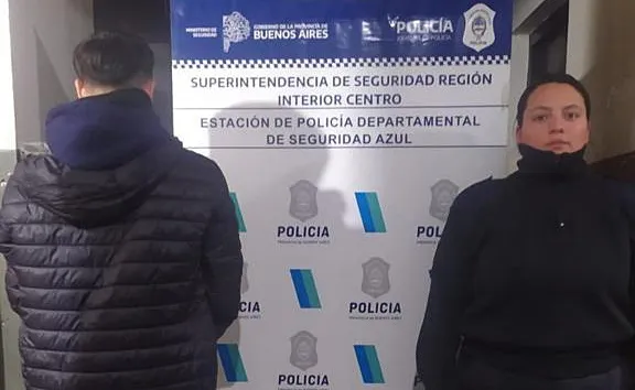 Detenido