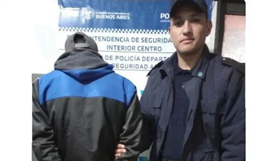 Arrestado