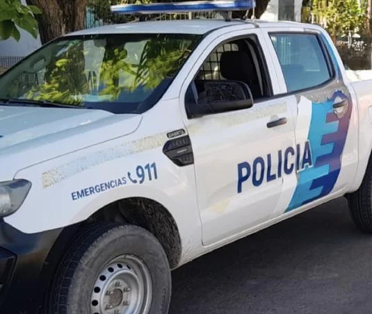 Móvil policía 