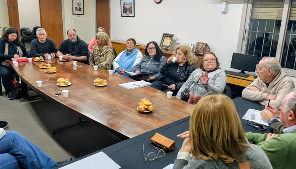 Comisiones vecinales