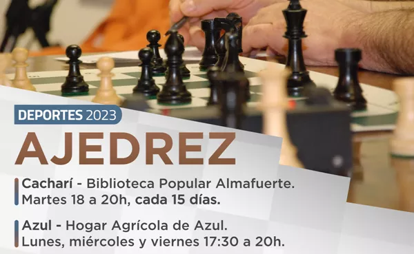 Ajedrez