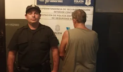 Detenido