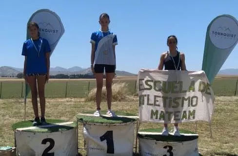Encuentro atletismo