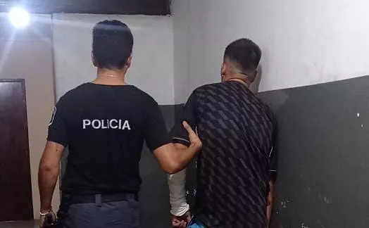Aprehendido