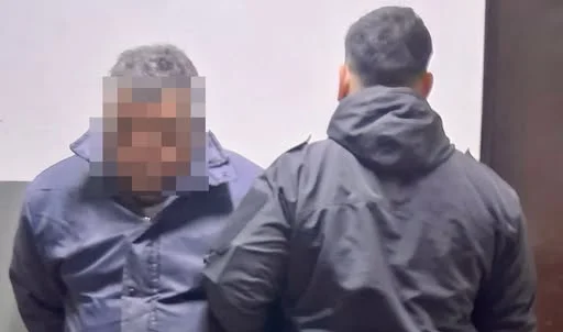 Detenido