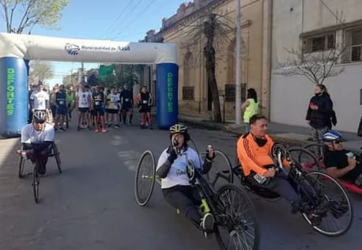 Correcaminata Cesuar